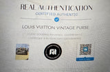 Vintage Louis Vuitton Monogram Speedy 30 Satchel (Certificate of Authenticity)