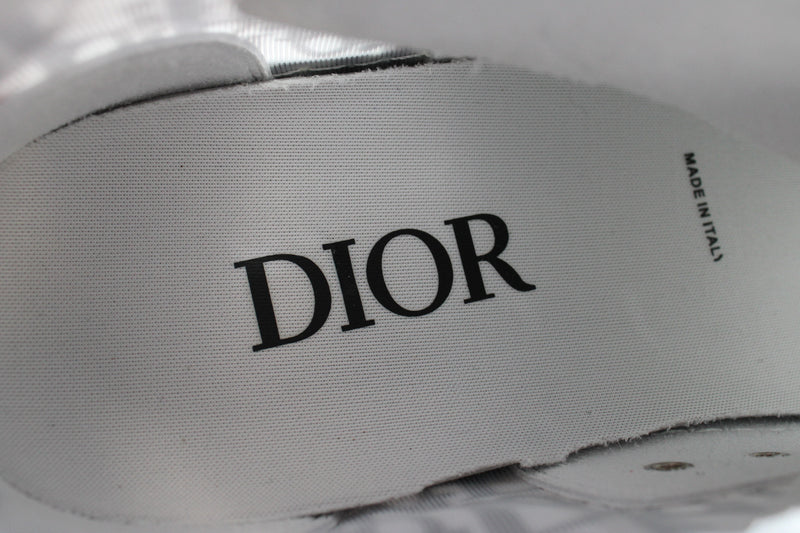 Dior B23 High-Top Sneakers