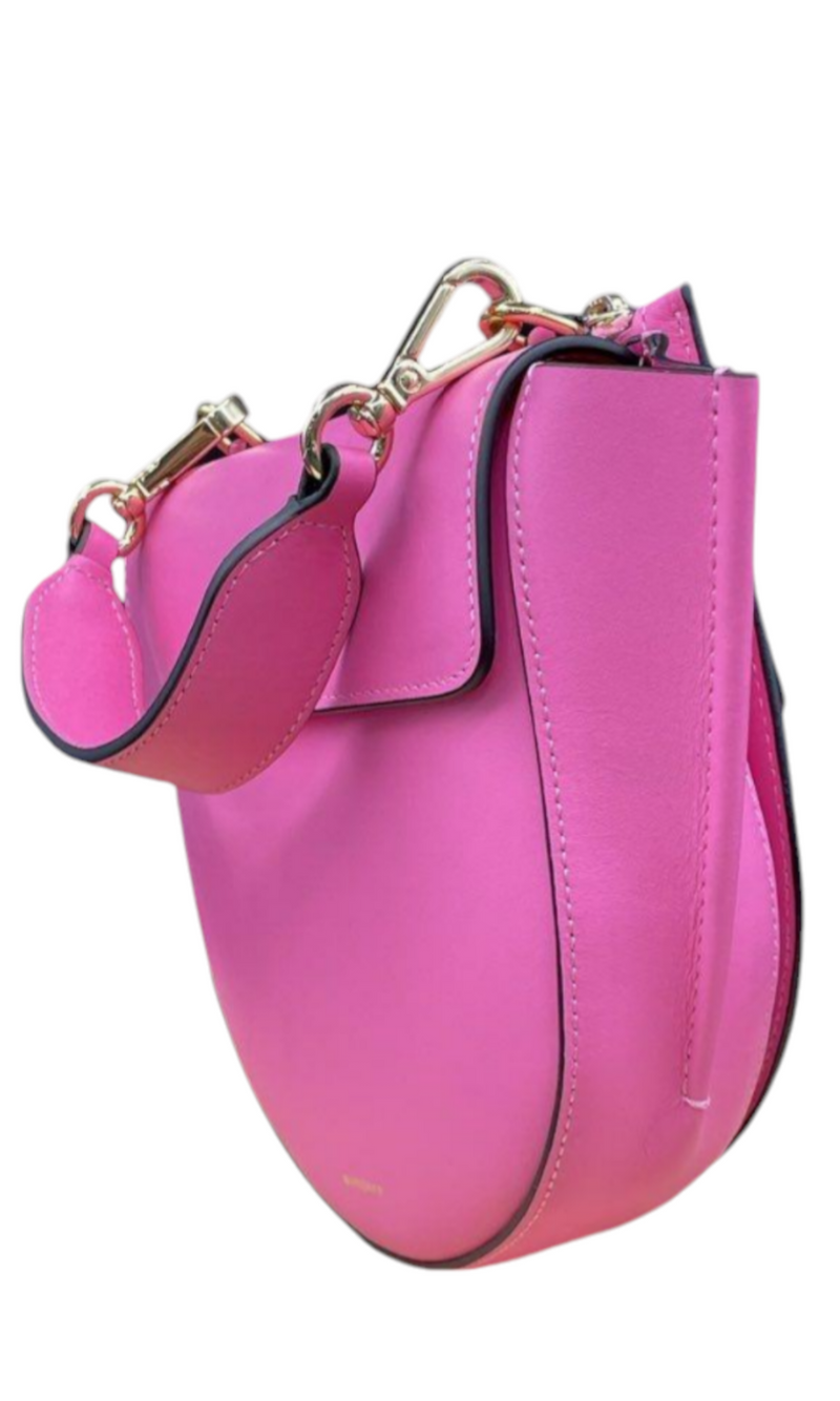 Wandler Hortensia Sugar Pink Mini Bag