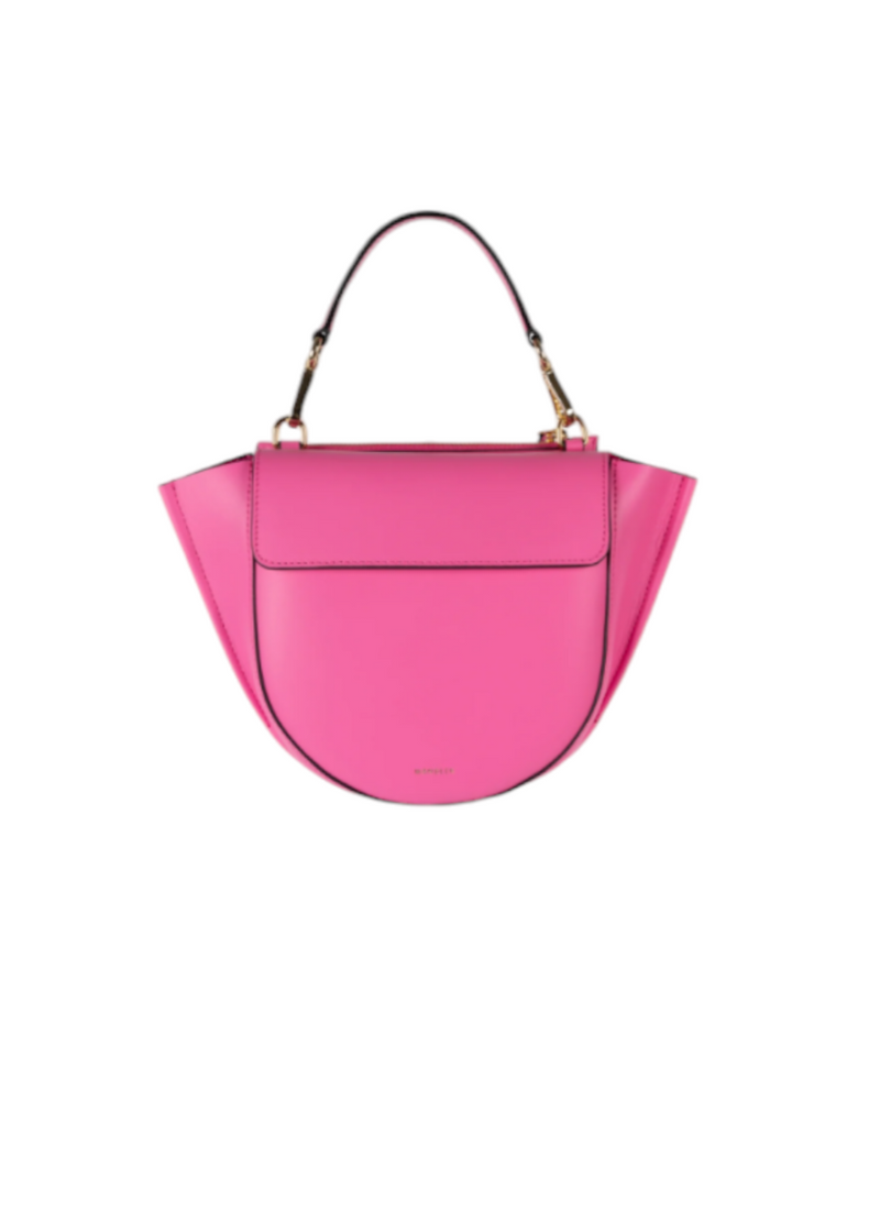 Wandler Hortensia Sugar Pink Mini Bag