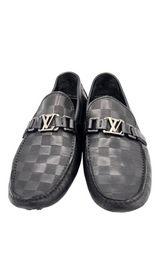 Louis Vuitton Men's Leather Loafers