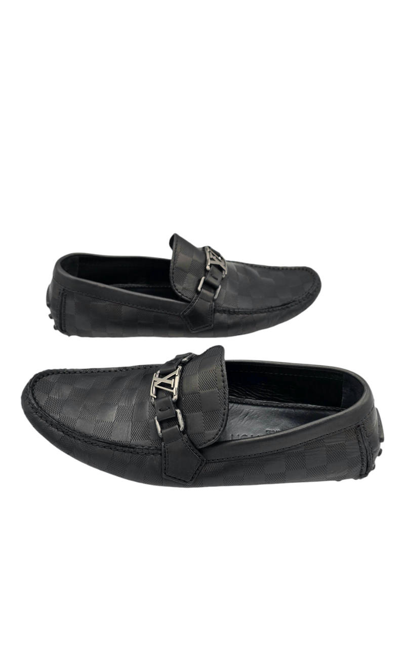 Louis Vuitton Men's Leather Loafers