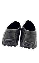 Louis Vuitton Men's Leather Loafers