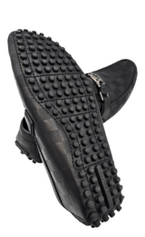 Louis Vuitton Men's Leather Loafers