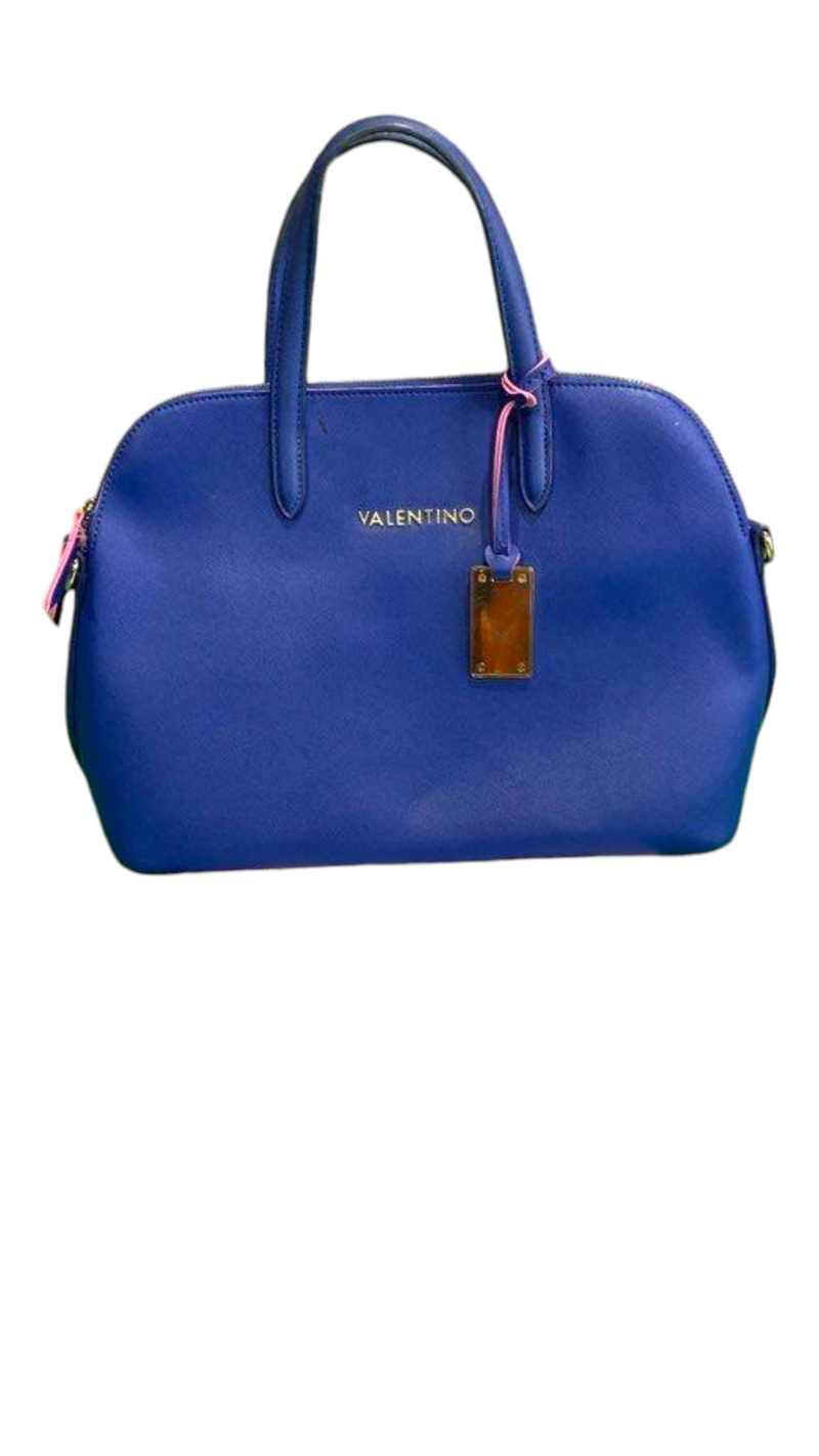 Valentino Blue Handbag