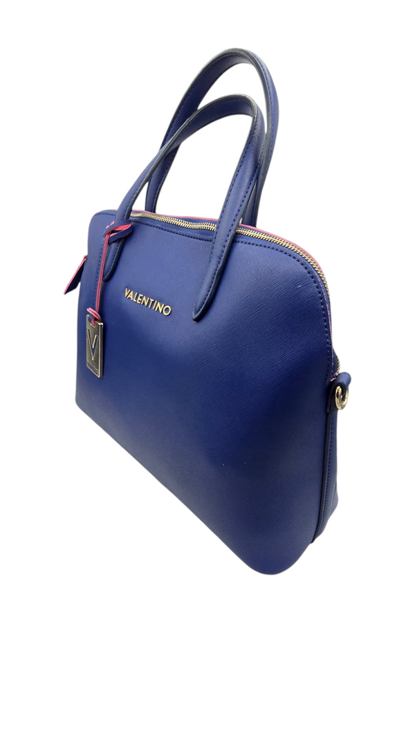 Valentino Blue Handbag