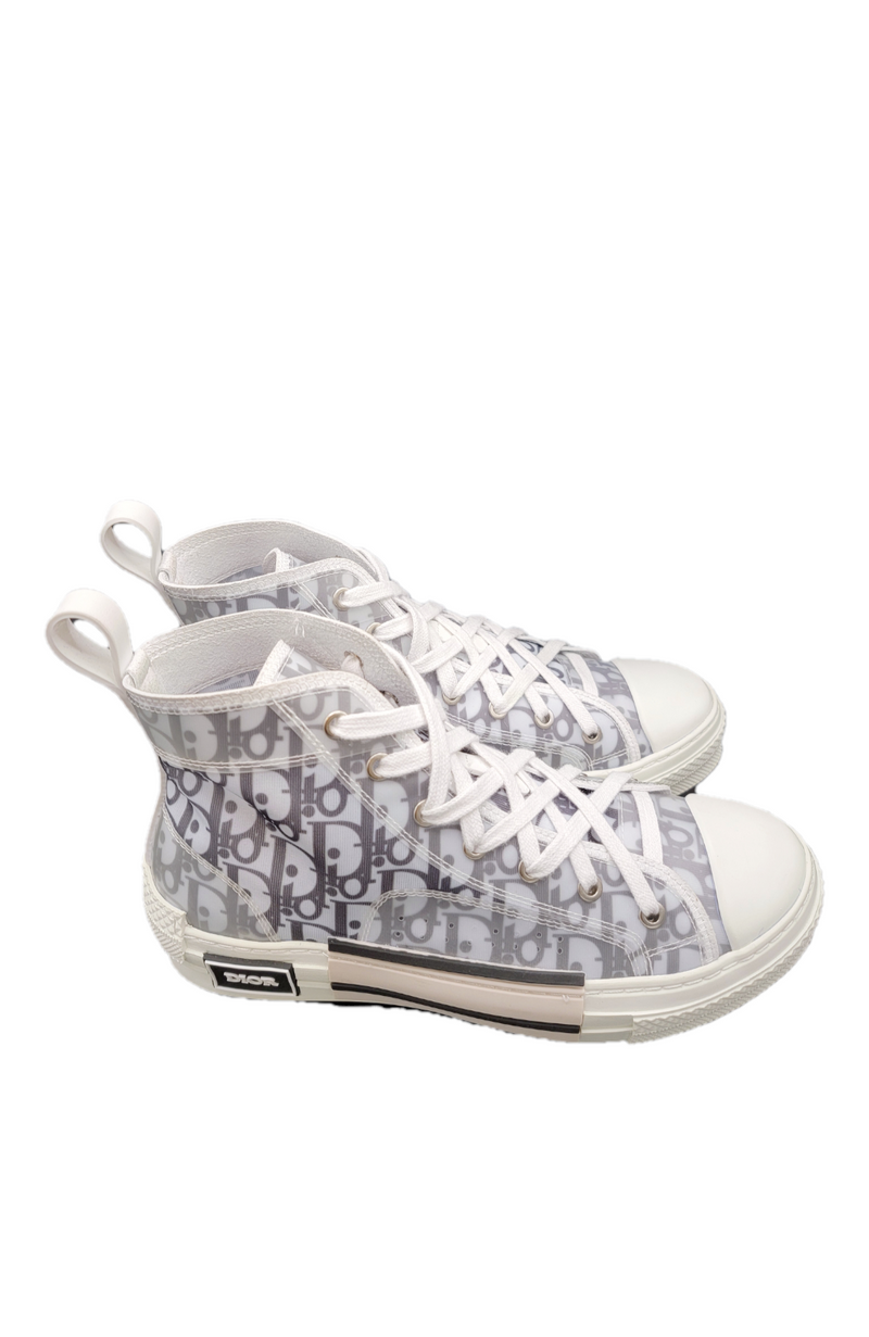 Dior B23 High-Top Sneakers