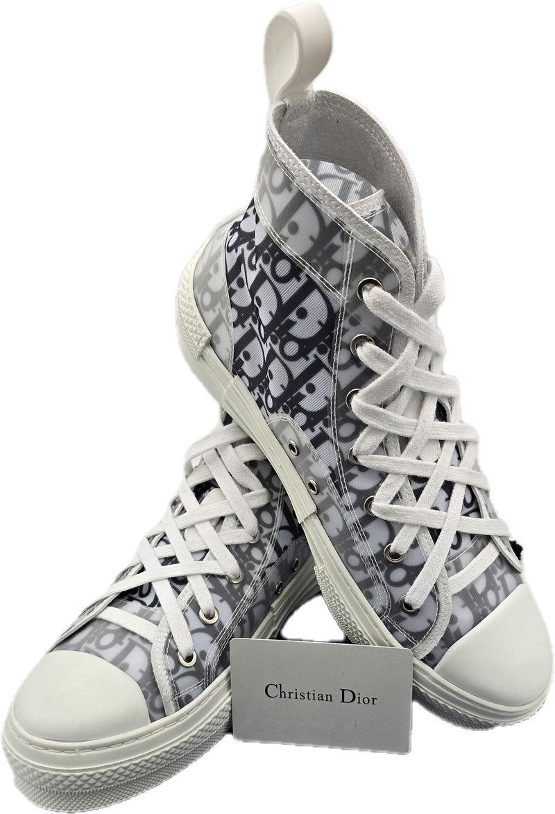Dior B23 High Top Sneakers Chomama s Boutique