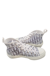 Dior B23 High-Top Sneakers