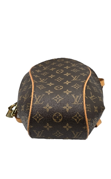 Louis Vuitton Monogram Ellipse Sac a Dos Backpack (Certificate of Authenticity)