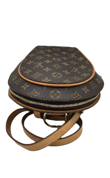 Louis Vuitton Monogram Ellipse Sac a Dos Backpack (Certificate of Authenticity)