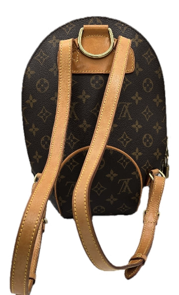 Louis Vuitton Monogram Ellipse Sac a Dos Backpack (Certificate of Authenticity)