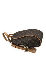 Louis Vuitton Monogram Ellipse Sac a Dos Backpack (Certificate of Authenticity)