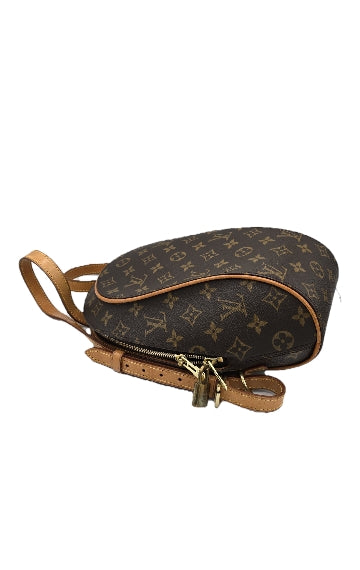 Louis Vuitton Monogram Ellipse Sac a Dos Backpack (Certificate of Authenticity)